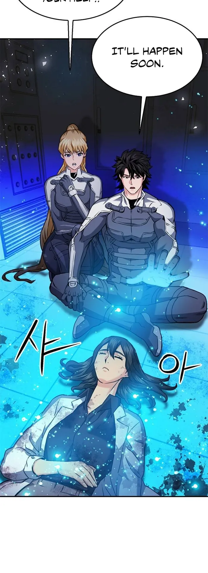 Seoul Station Druid Chapter 133 - Page 53