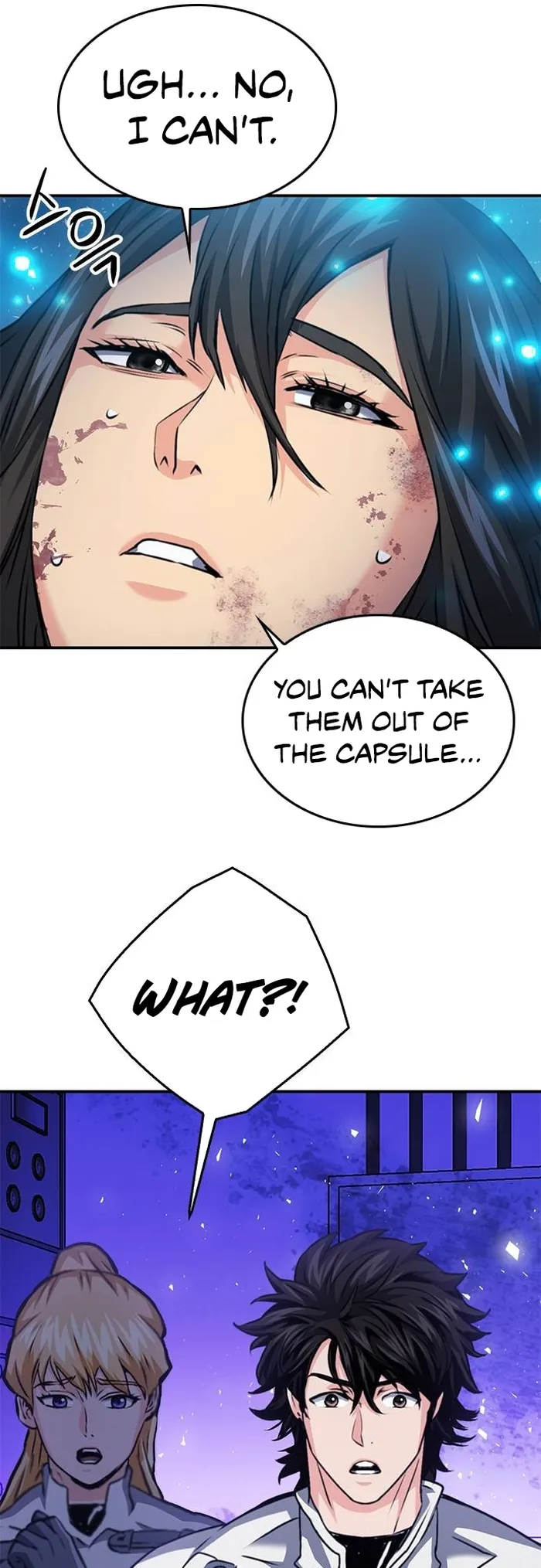 Seoul Station Druid Chapter 133 - Page 54