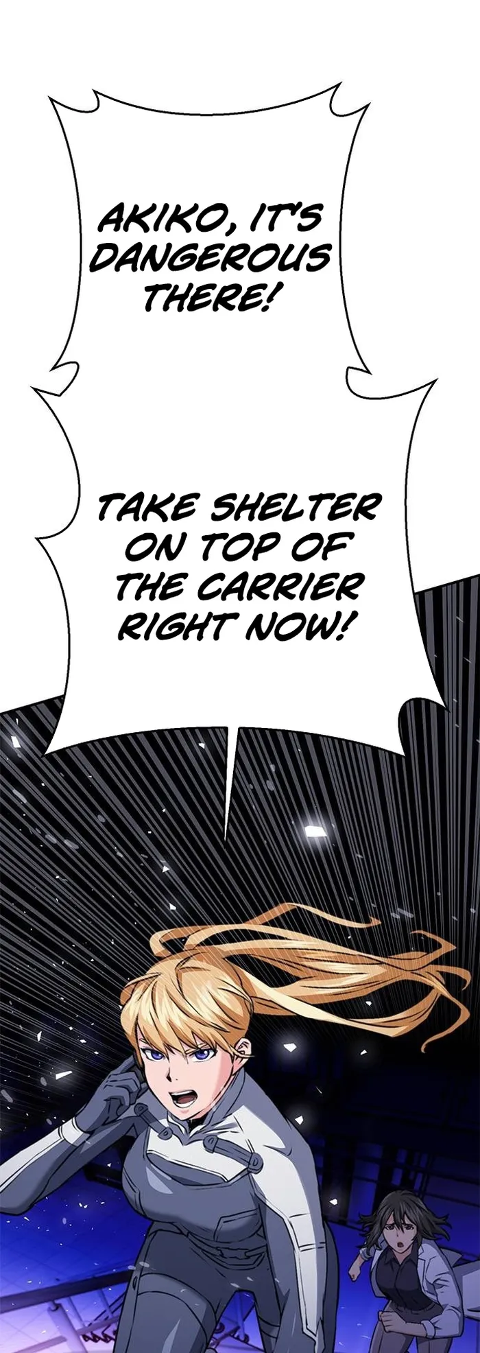 Seoul Station Druid Chapter 133 - Page 59