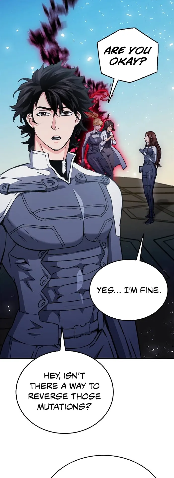 Seoul Station Druid Chapter 133 - Page 67