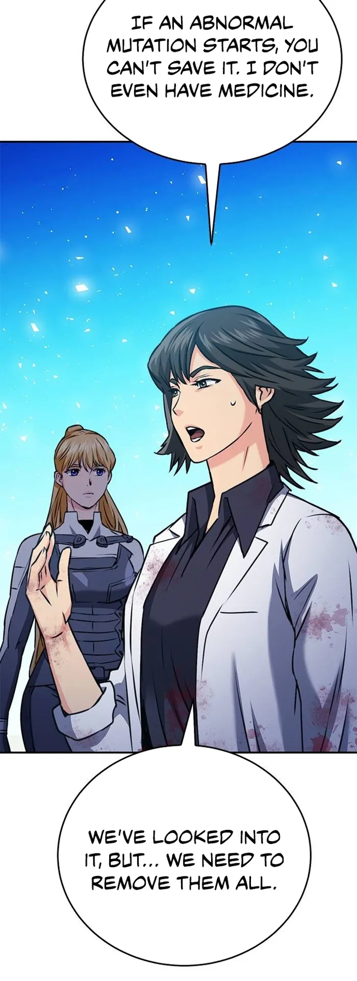 Seoul Station Druid Chapter 133 - Page 68