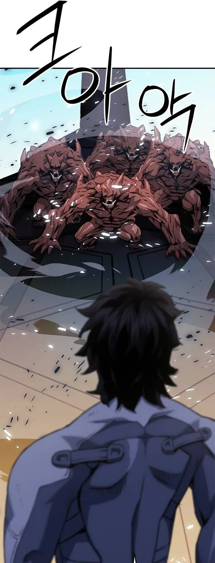 Seoul Station Druid Chapter 133 - Page 69