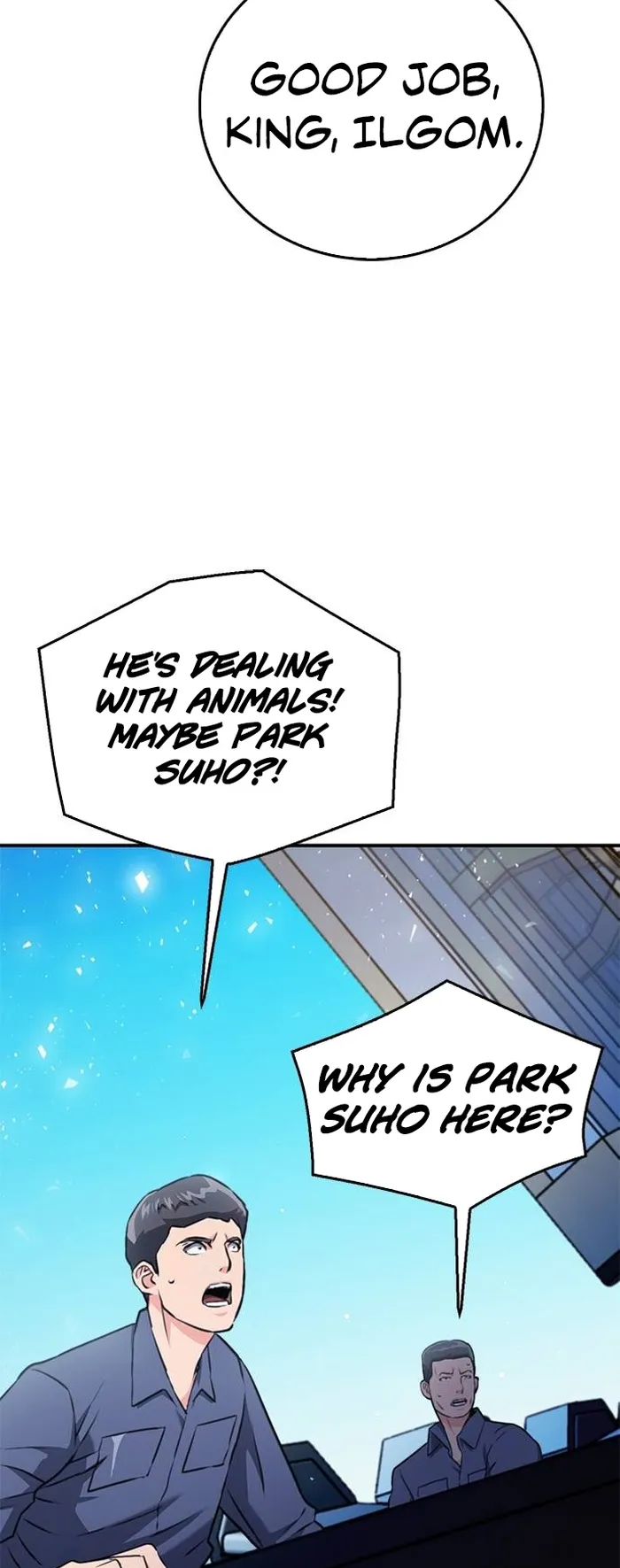 Seoul Station Druid Chapter 133 - Page 80