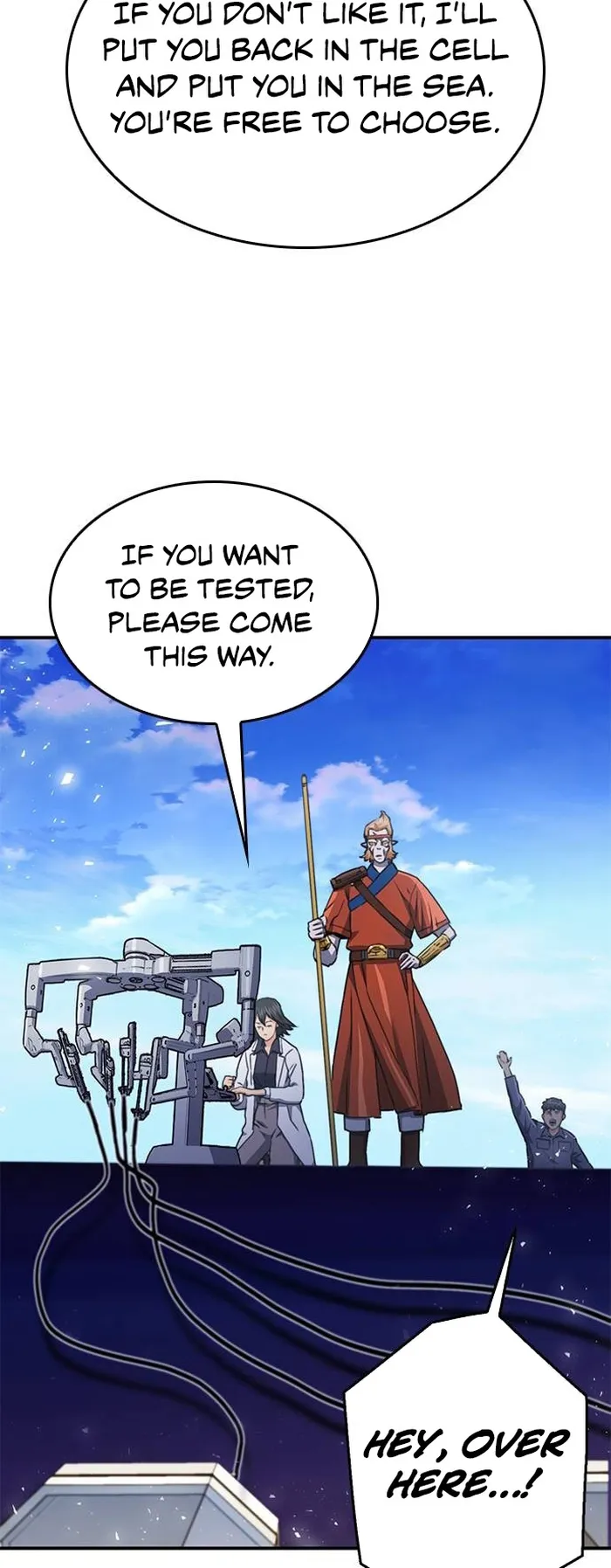 Seoul Station Druid Chapter 133 - Page 84