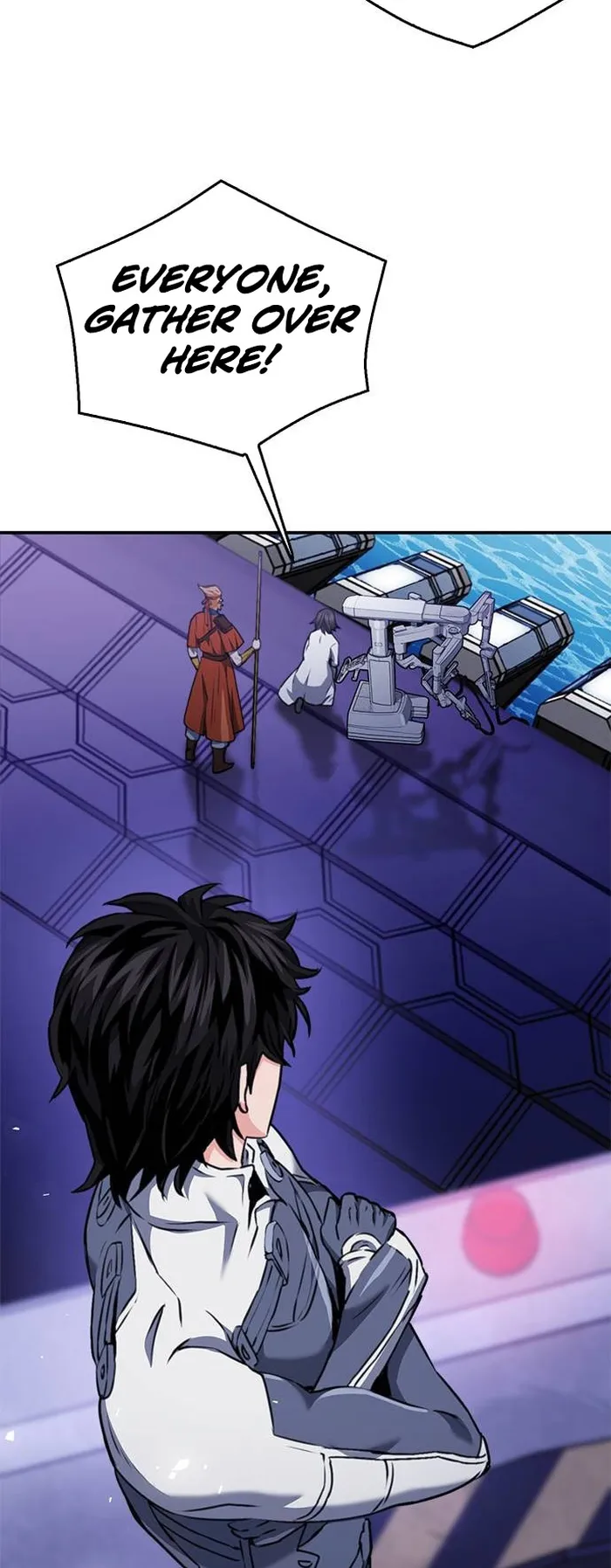 Seoul Station Druid Chapter 133 - Page 85