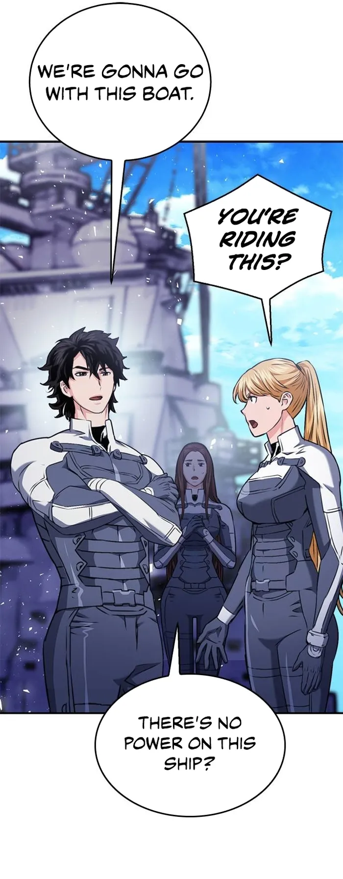 Seoul Station Druid Chapter 133 - Page 88