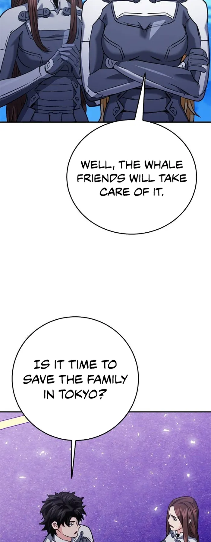 Seoul Station Druid Chapter 133 - Page 91