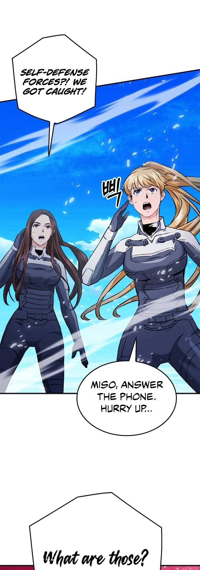 Seoul Station Druid Chapter 134 - Page 1