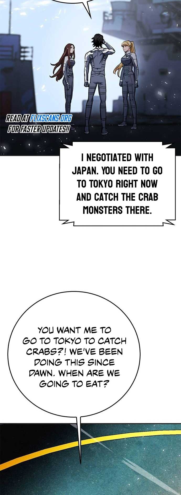 Seoul Station Druid Chapter 134 - Page 10