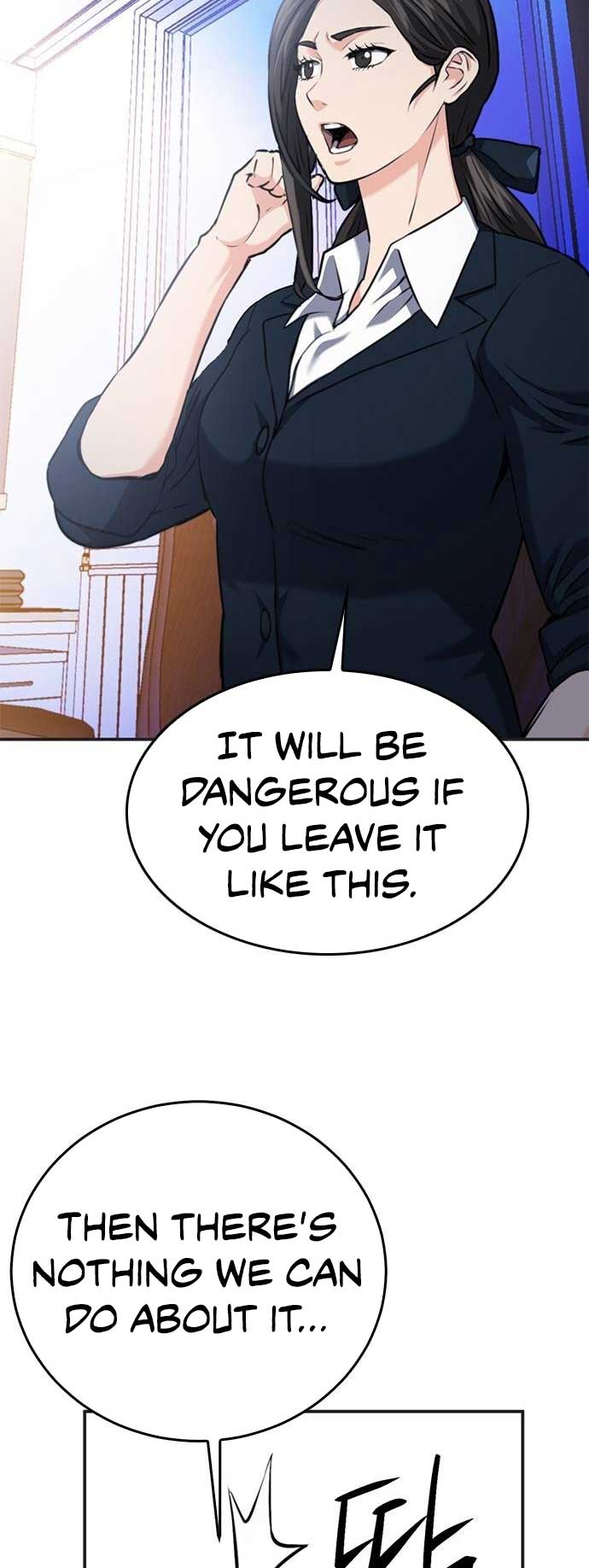 Seoul Station Druid Chapter 134 - Page 12