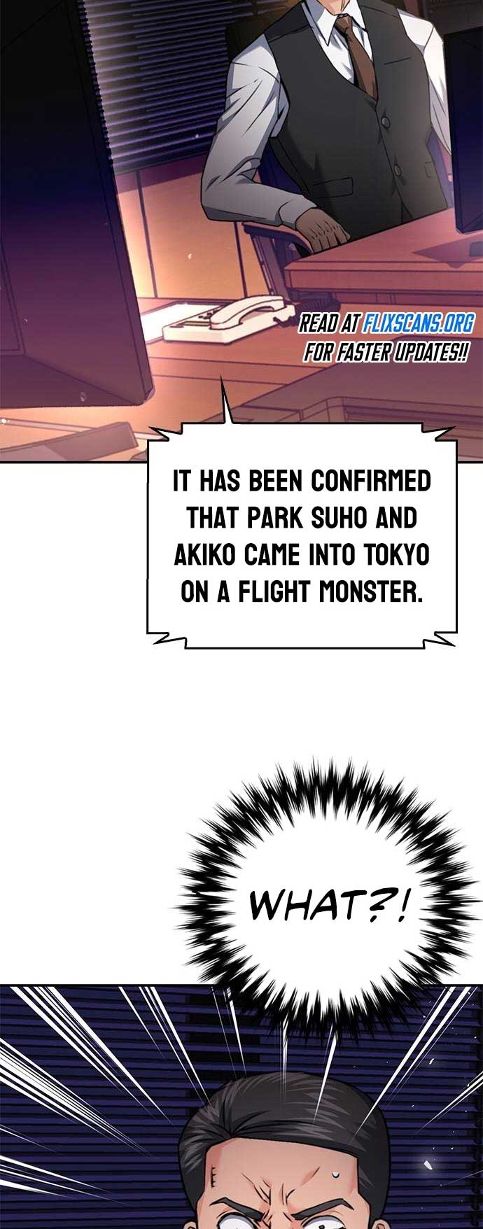 Seoul Station Druid Chapter 134 - Page 32