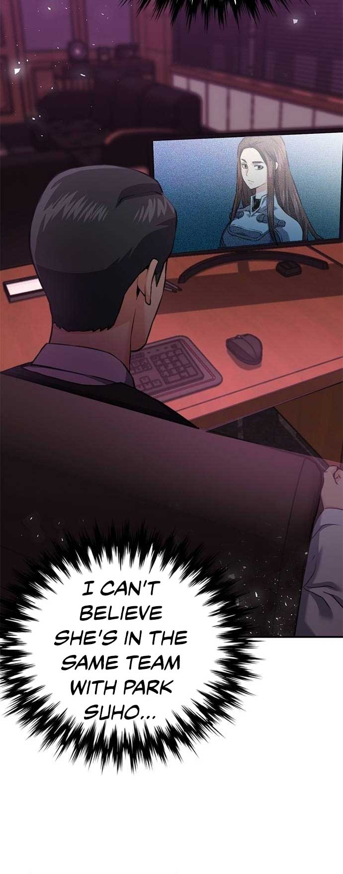 Seoul Station Druid Chapter 134 - Page 34