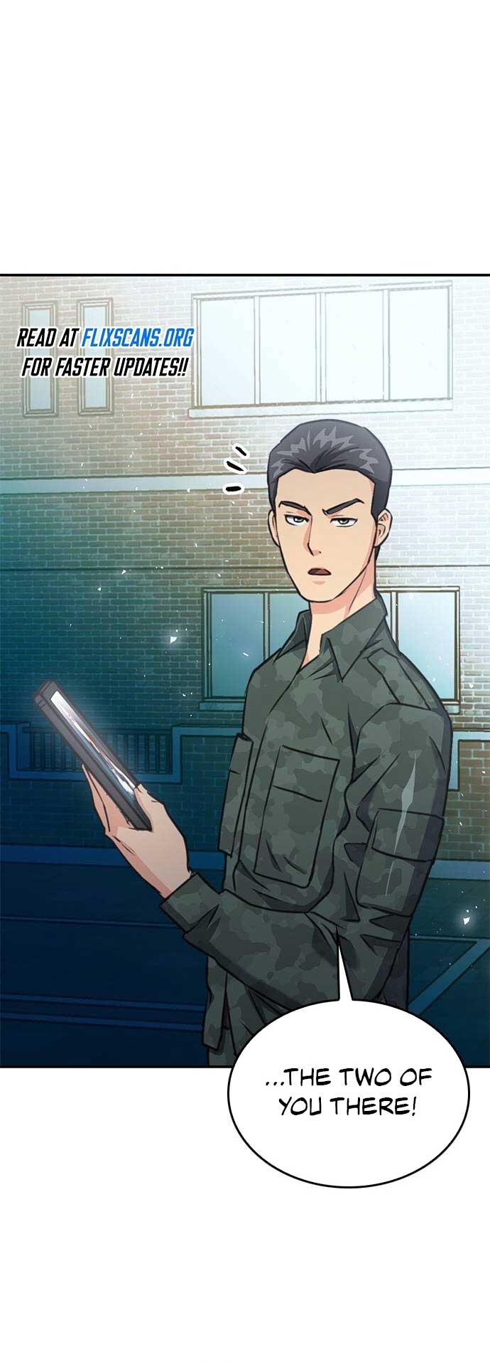 Seoul Station Druid Chapter 134 - Page 37