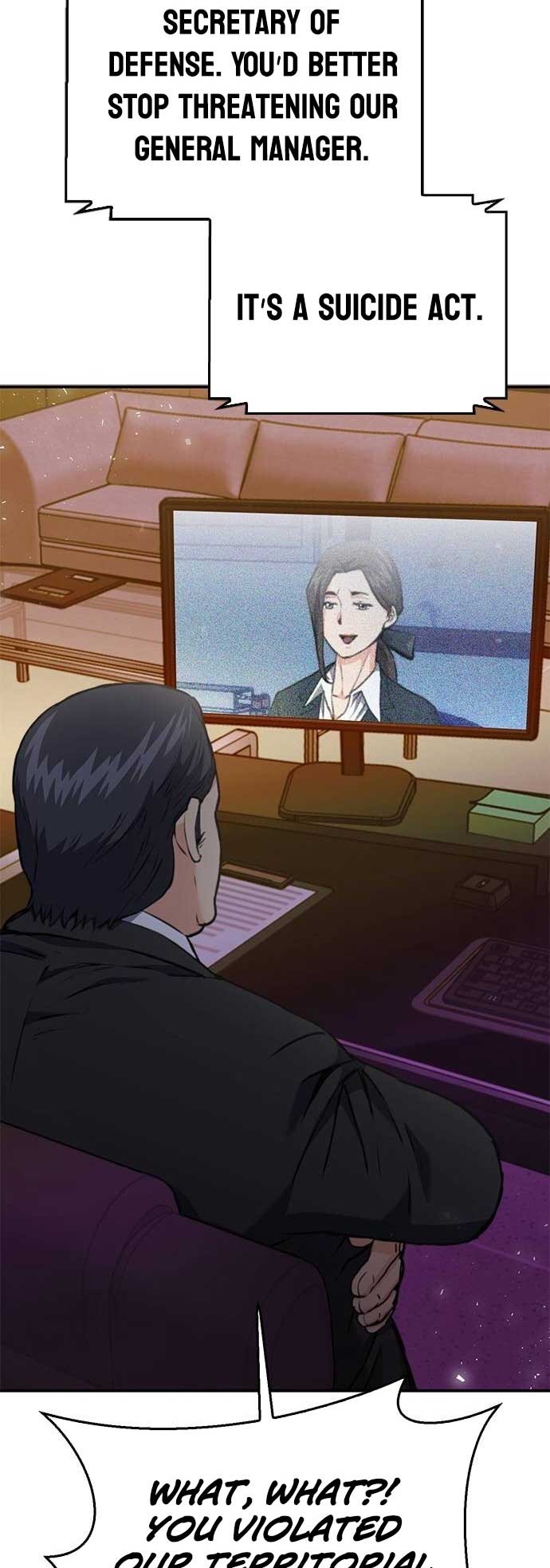 Seoul Station Druid Chapter 134 - Page 4