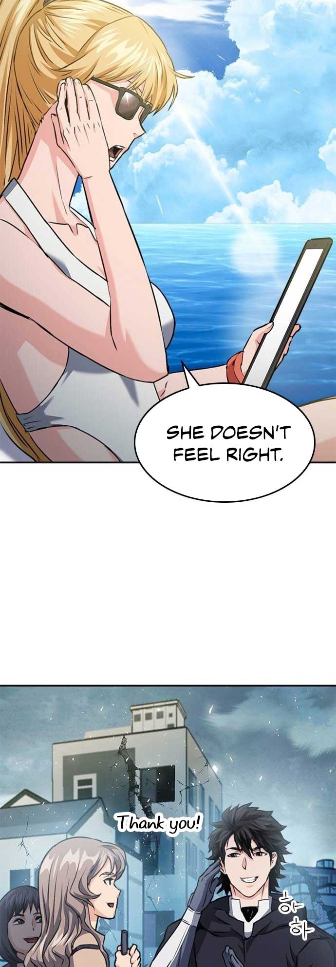 Seoul Station Druid Chapter 134 - Page 40