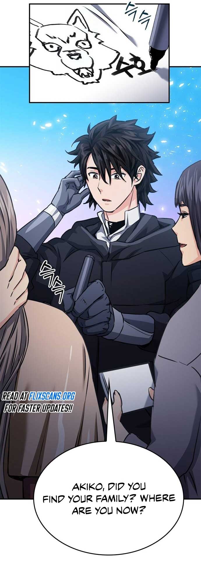 Seoul Station Druid Chapter 134 - Page 44