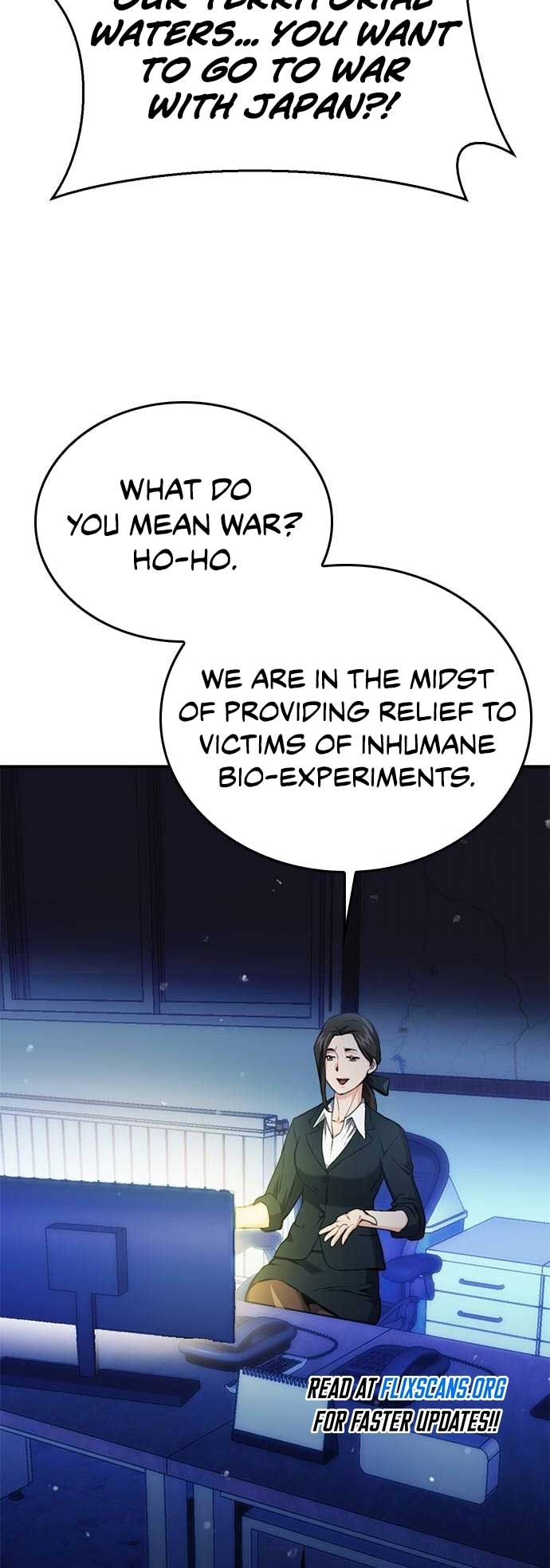 Seoul Station Druid Chapter 134 - Page 5