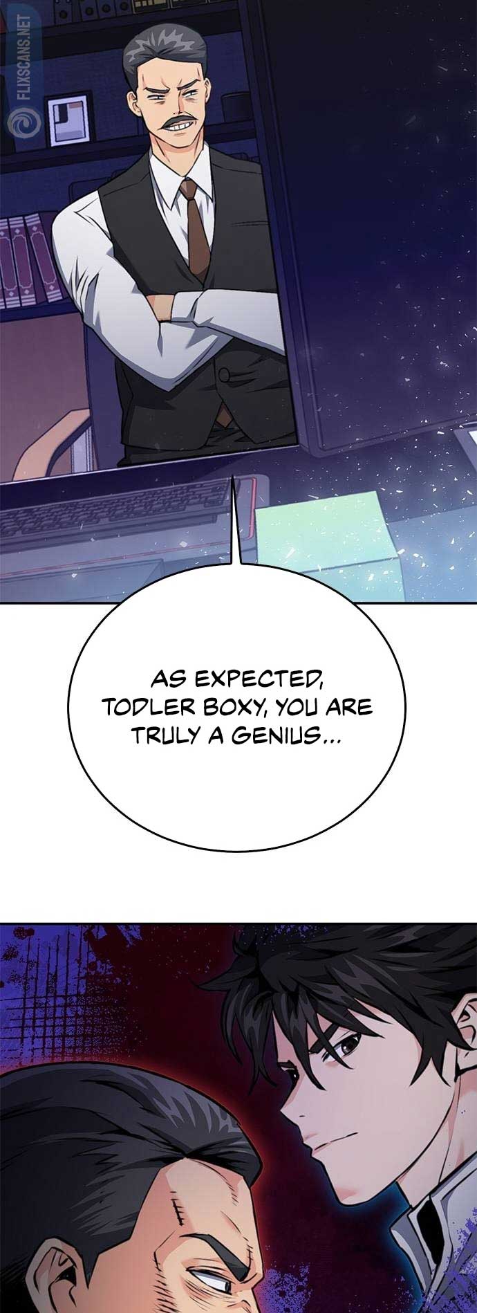 Seoul Station Druid Chapter 134 - Page 54