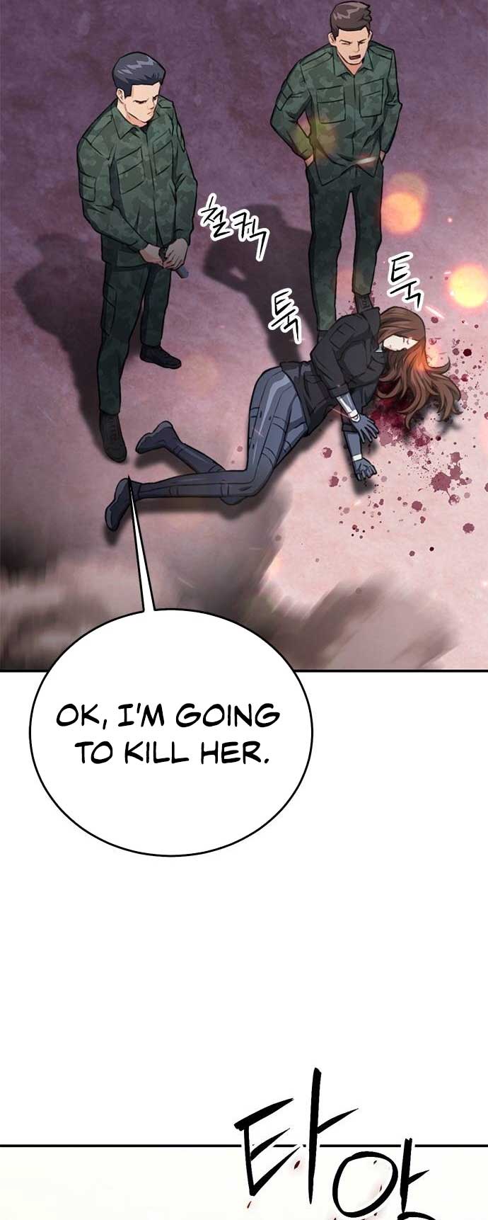 Seoul Station Druid Chapter 134 - Page 56