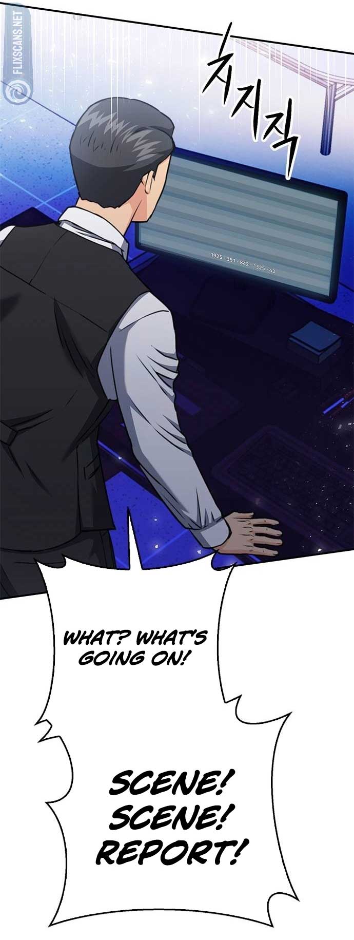 Seoul Station Druid Chapter 134 - Page 61