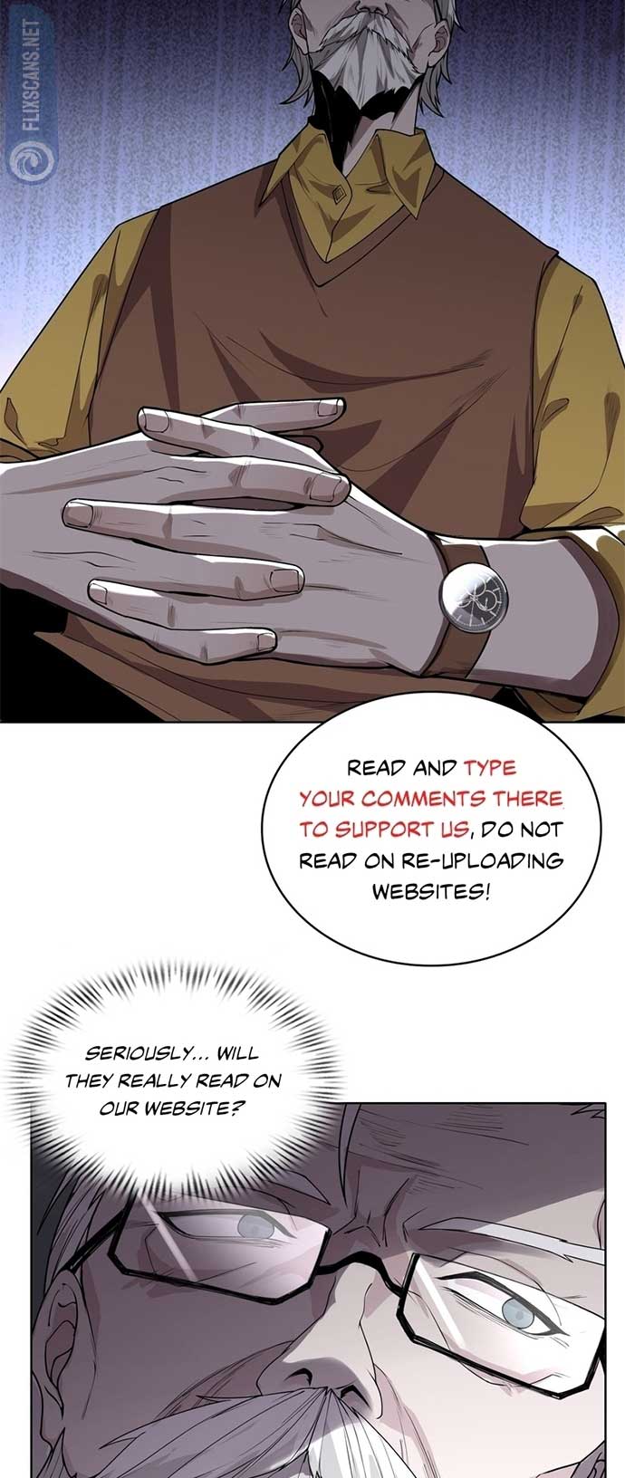 Seoul Station Druid Chapter 134 - Page 68