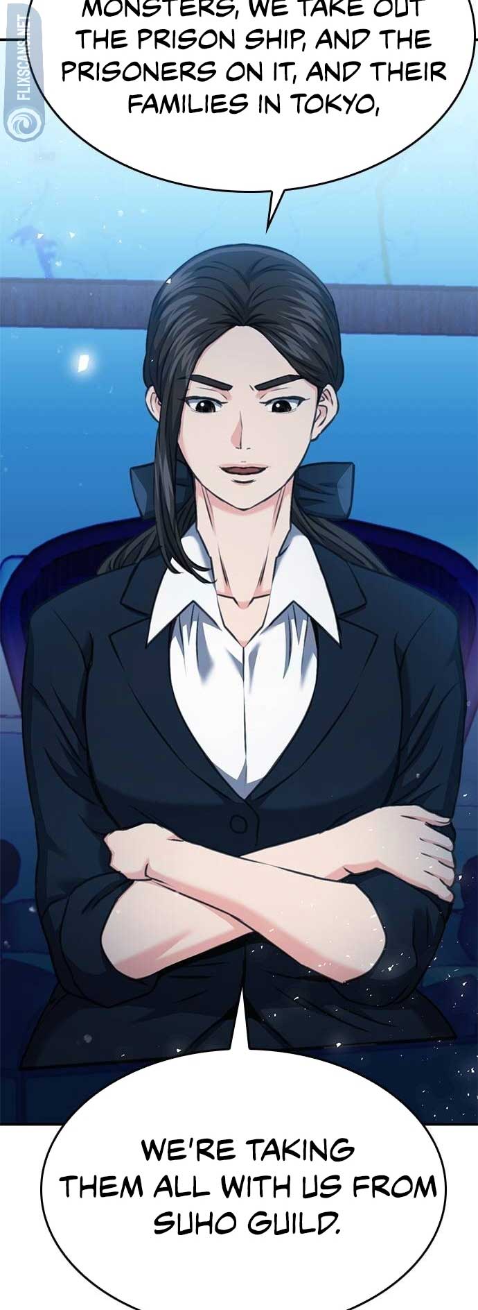 Seoul Station Druid Chapter 134 - Page 8