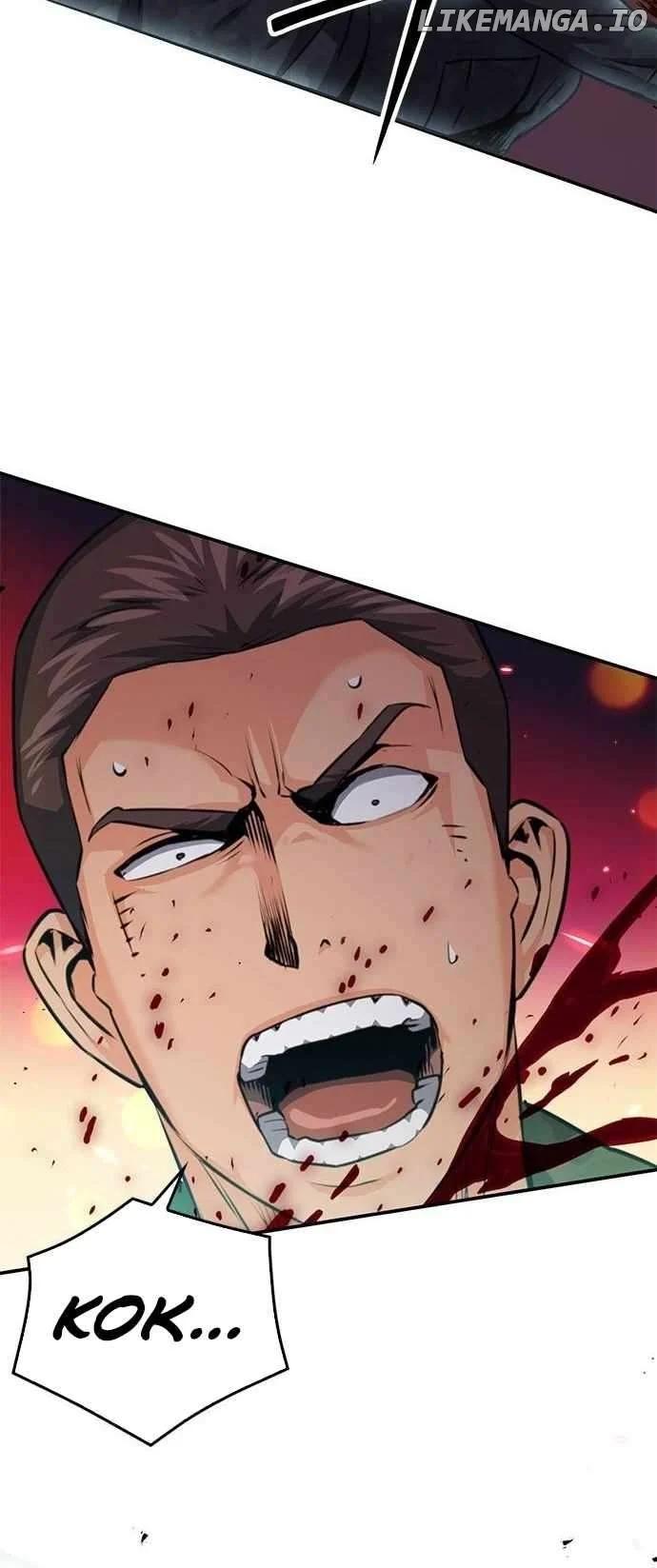 Seoul Station Druid Chapter 135 - Page 13