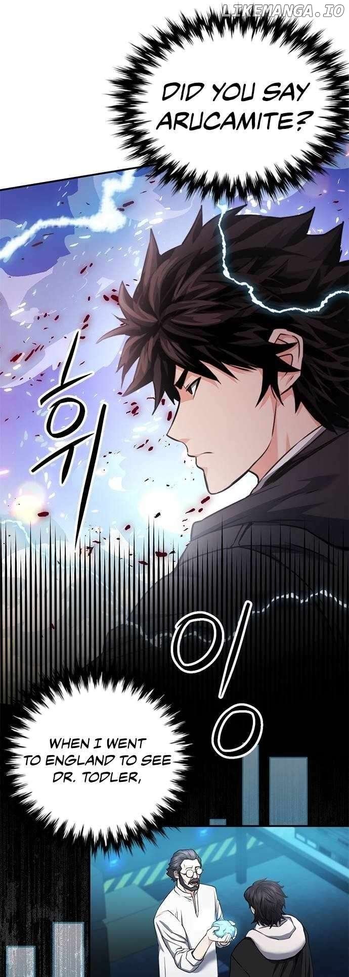 Seoul Station Druid Chapter 135 - Page 16