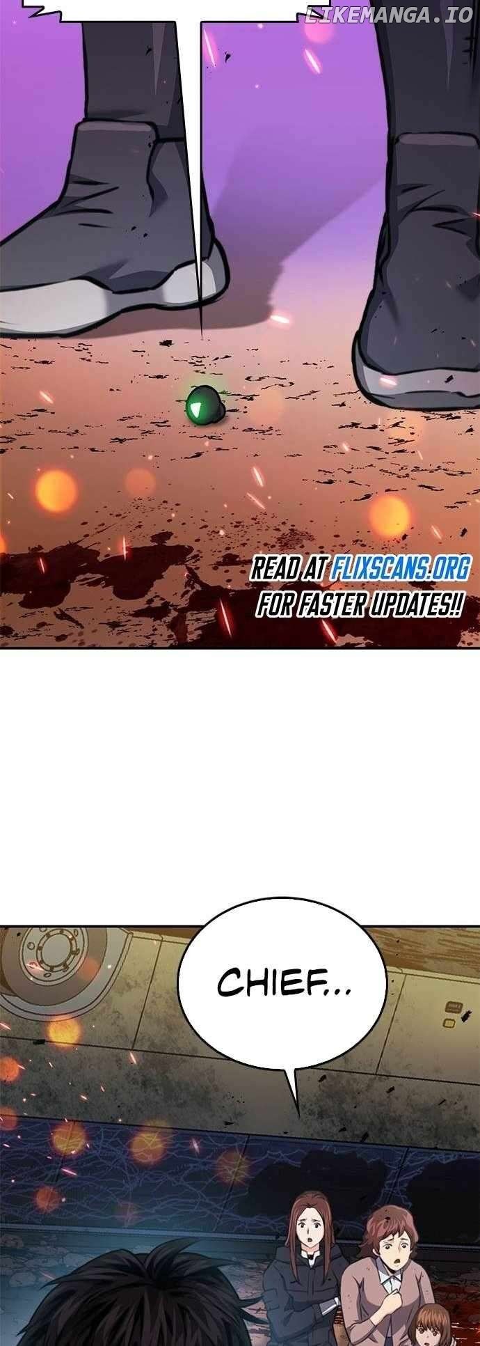 Seoul Station Druid Chapter 135 - Page 19