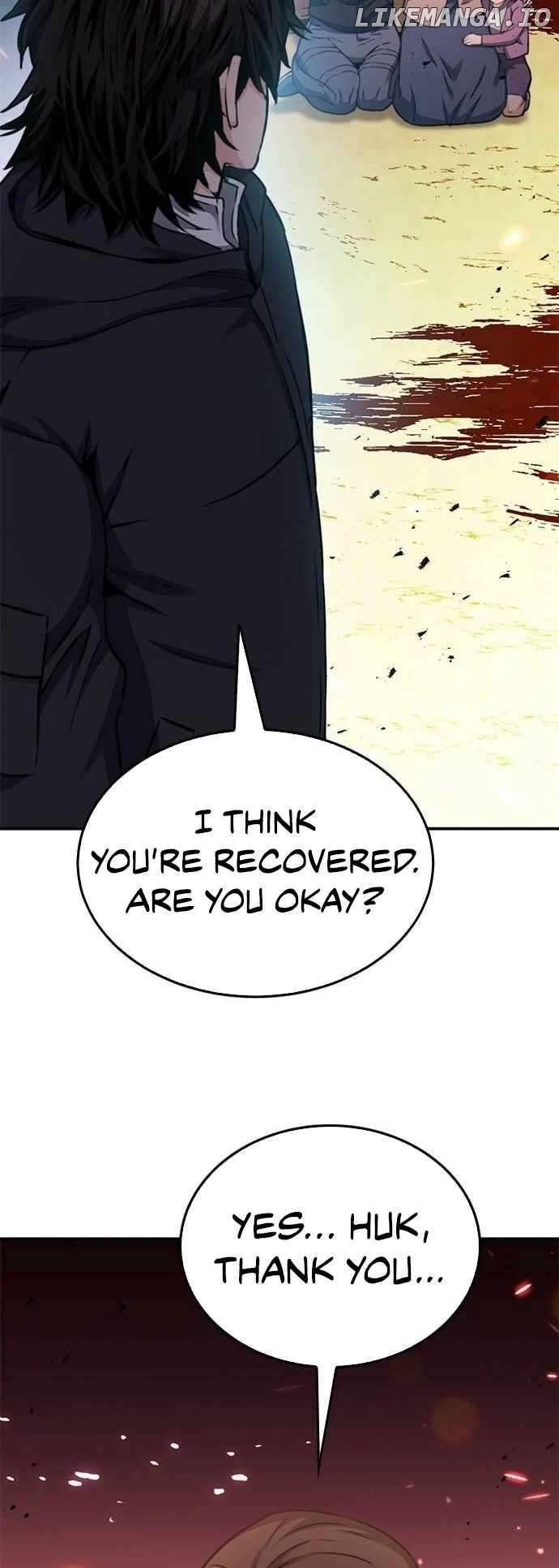 Seoul Station Druid Chapter 135 - Page 20