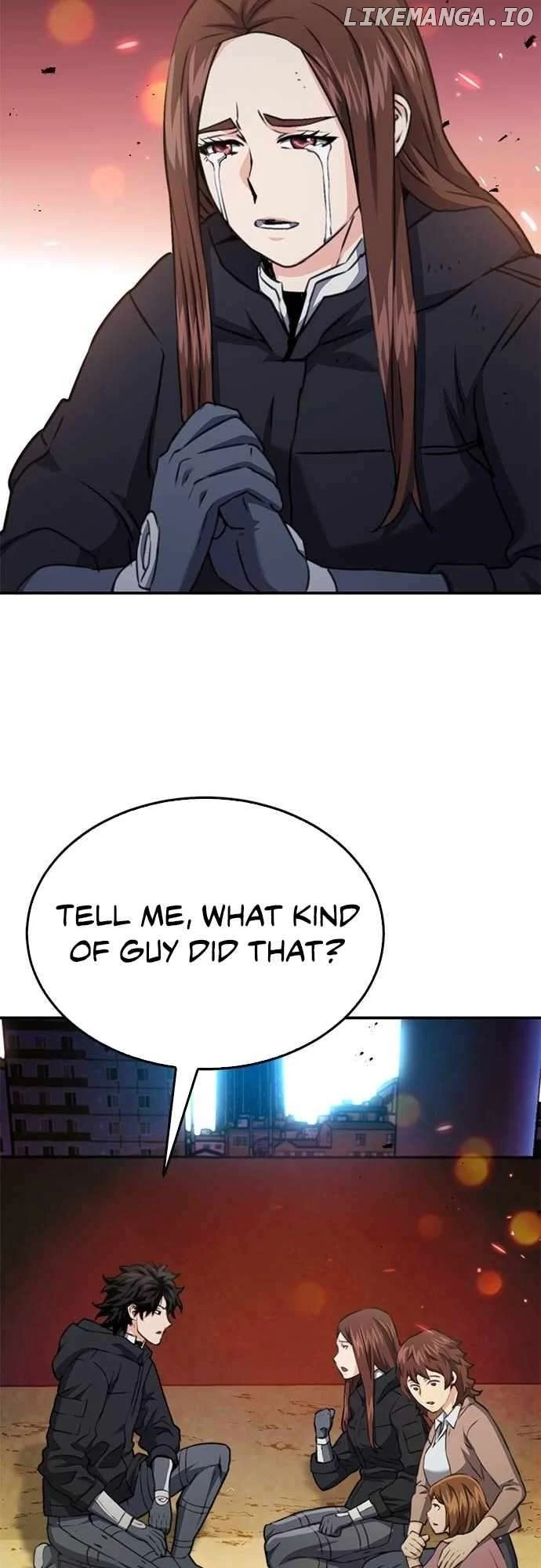 Seoul Station Druid Chapter 135 - Page 21