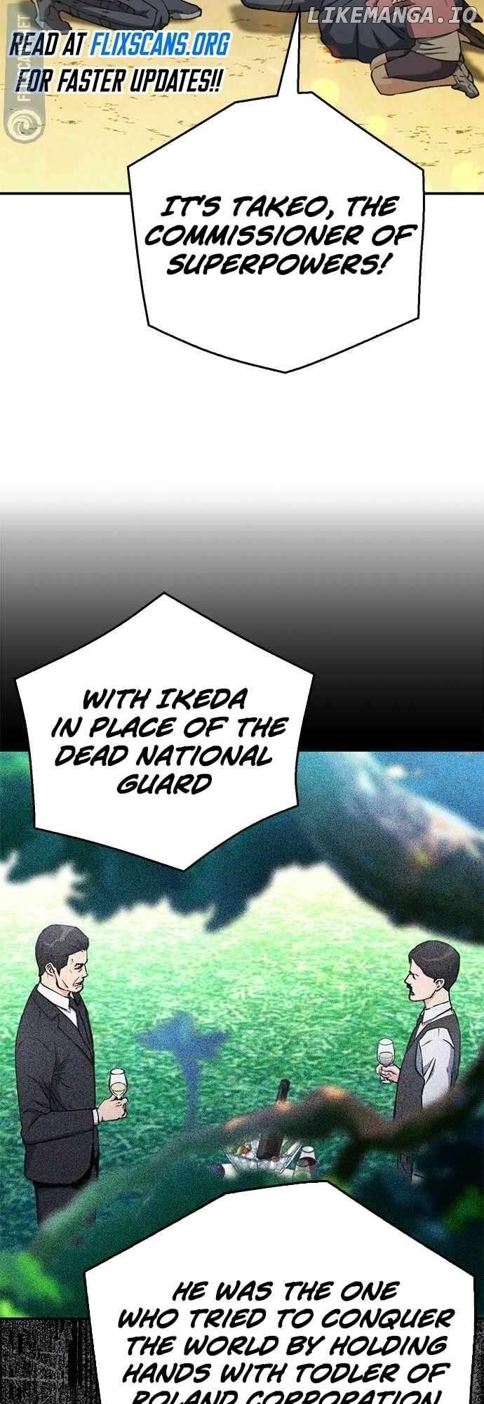 Seoul Station Druid Chapter 135 - Page 22