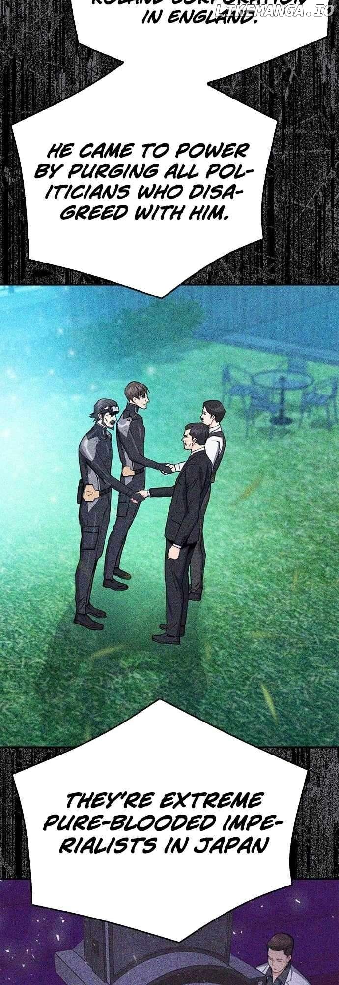 Seoul Station Druid Chapter 135 - Page 23