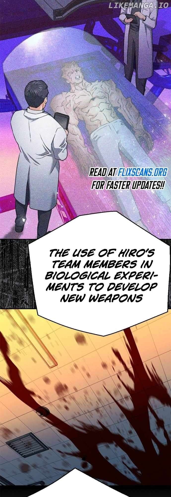 Seoul Station Druid Chapter 135 - Page 24