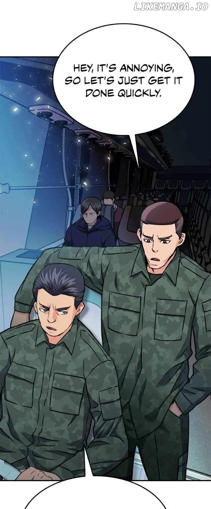 Seoul Station Druid Chapter 135 - Page 32