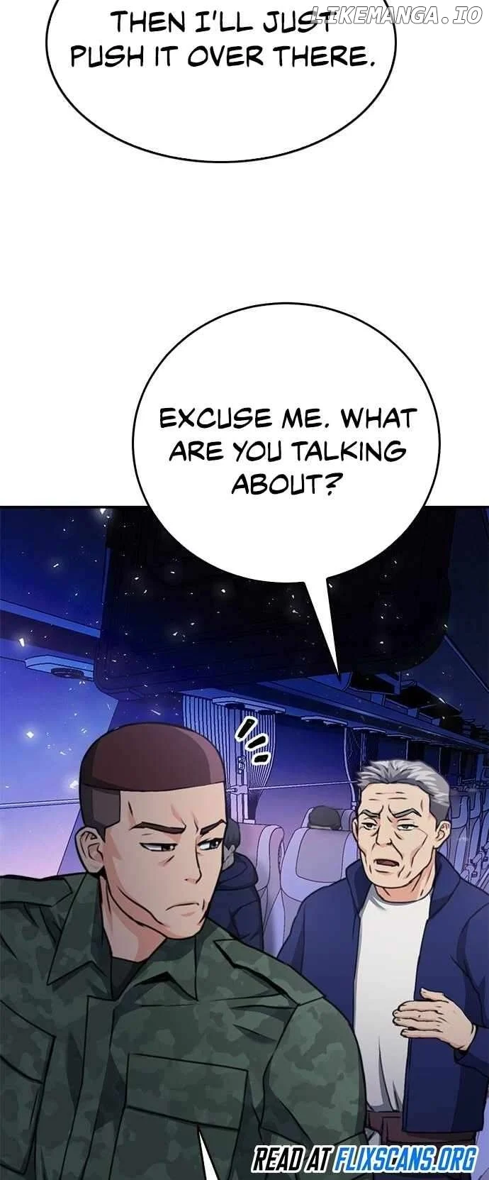 Seoul Station Druid Chapter 135 - Page 33