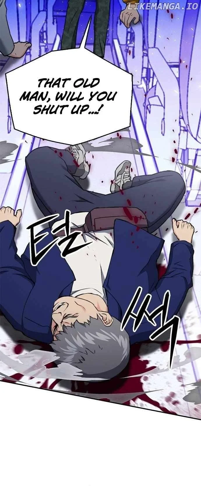 Seoul Station Druid Chapter 135 - Page 35