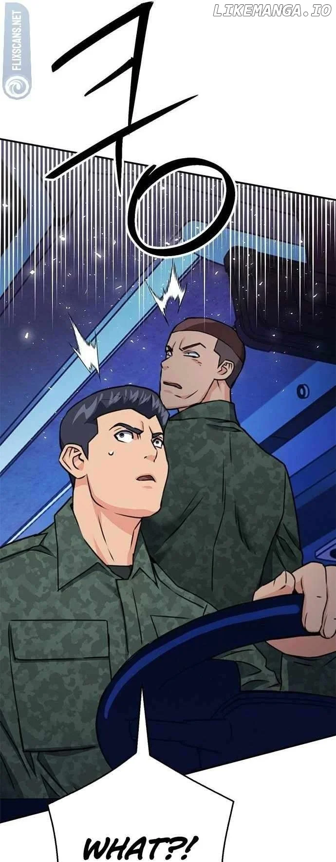 Seoul Station Druid Chapter 135 - Page 36