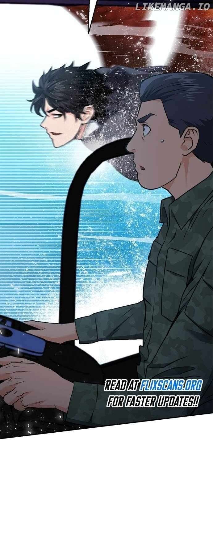 Seoul Station Druid Chapter 135 - Page 38