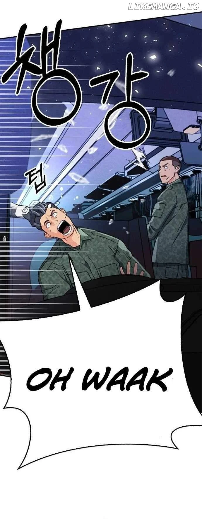 Seoul Station Druid Chapter 135 - Page 39