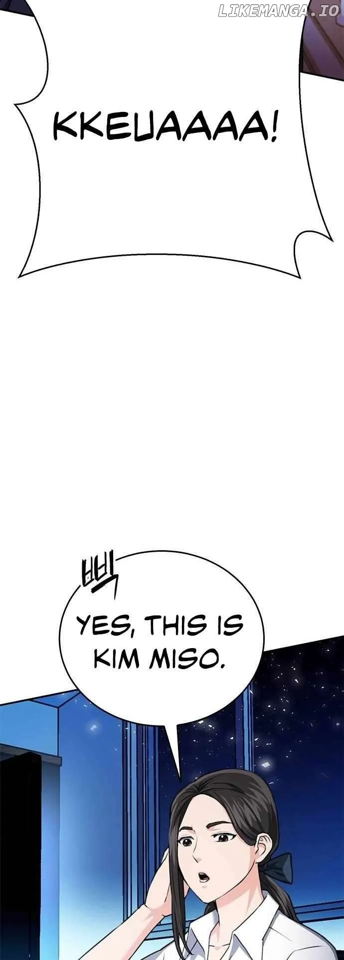 Seoul Station Druid Chapter 135 - Page 42