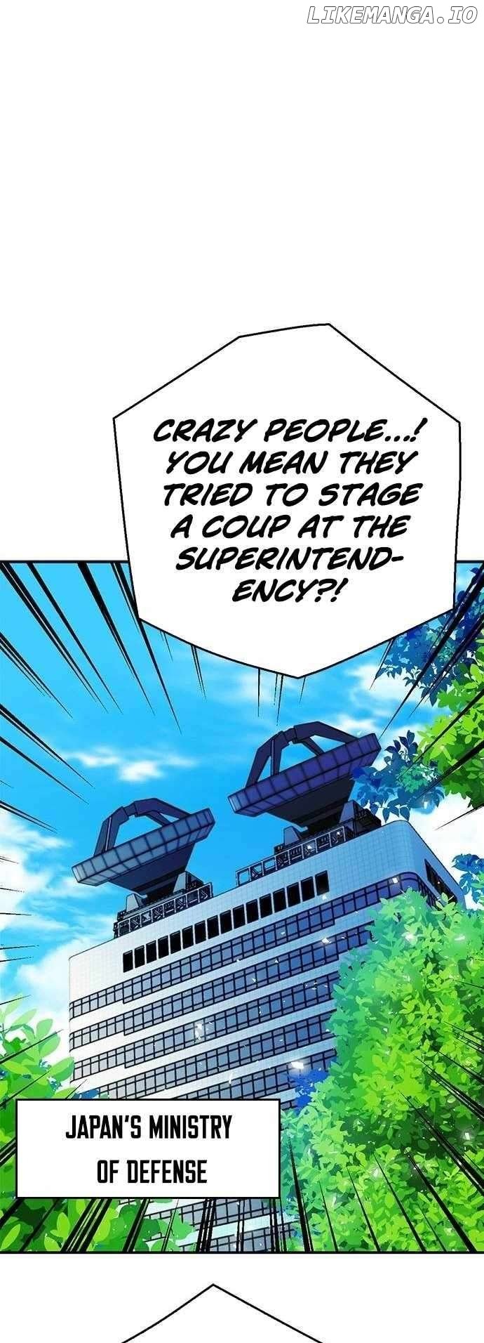 Seoul Station Druid Chapter 135 - Page 46