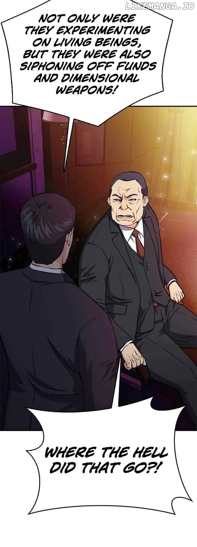 Seoul Station Druid Chapter 135 - Page 47