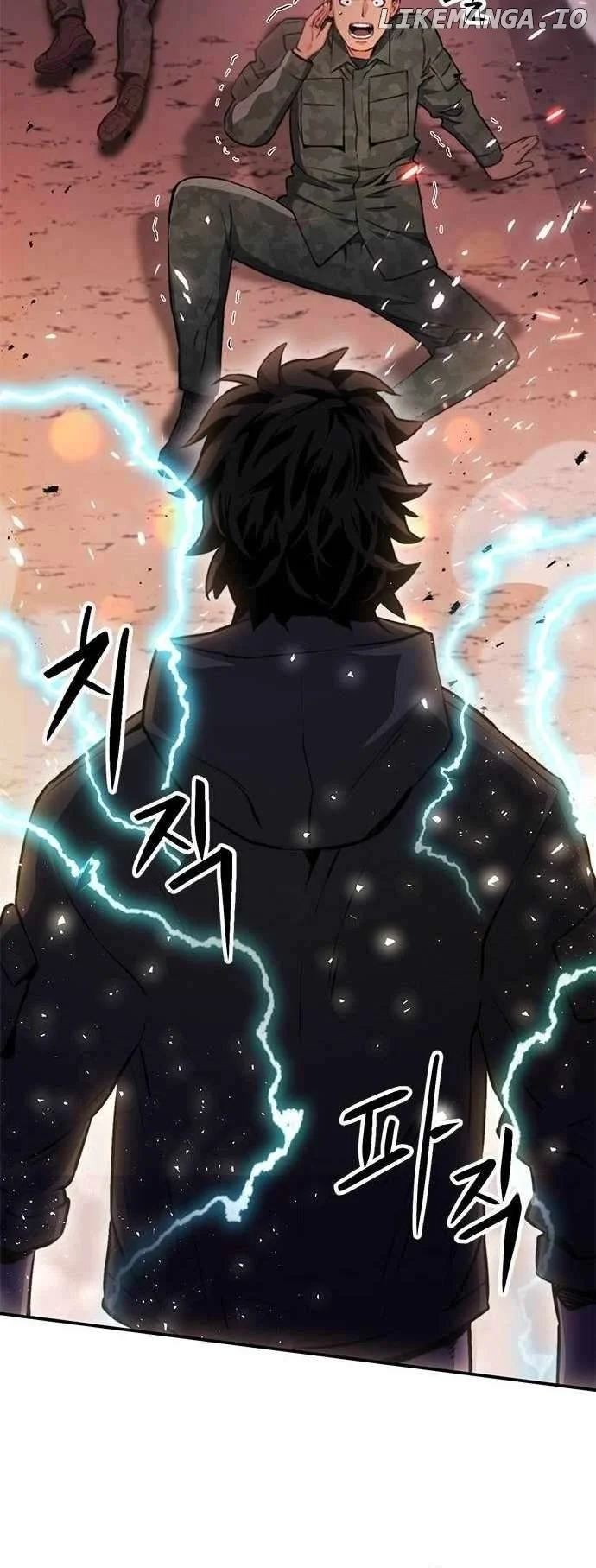 Seoul Station Druid Chapter 135 - Page 5