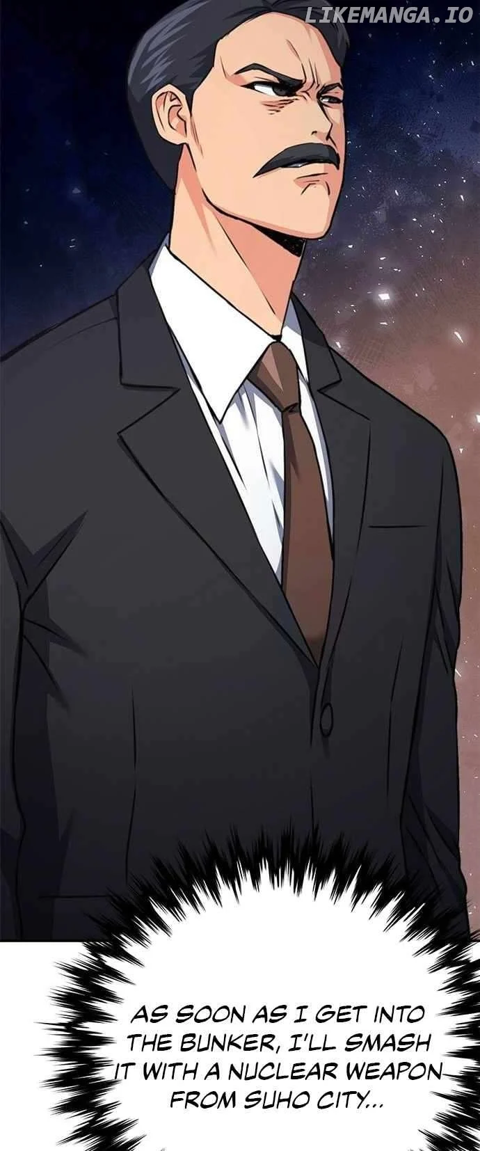 Seoul Station Druid Chapter 135 - Page 54