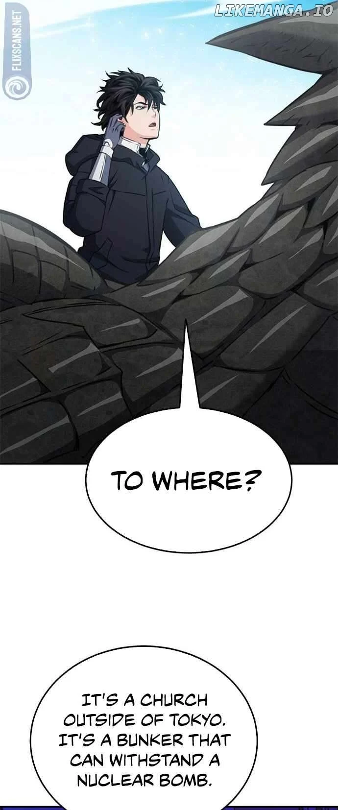 Seoul Station Druid Chapter 135 - Page 57