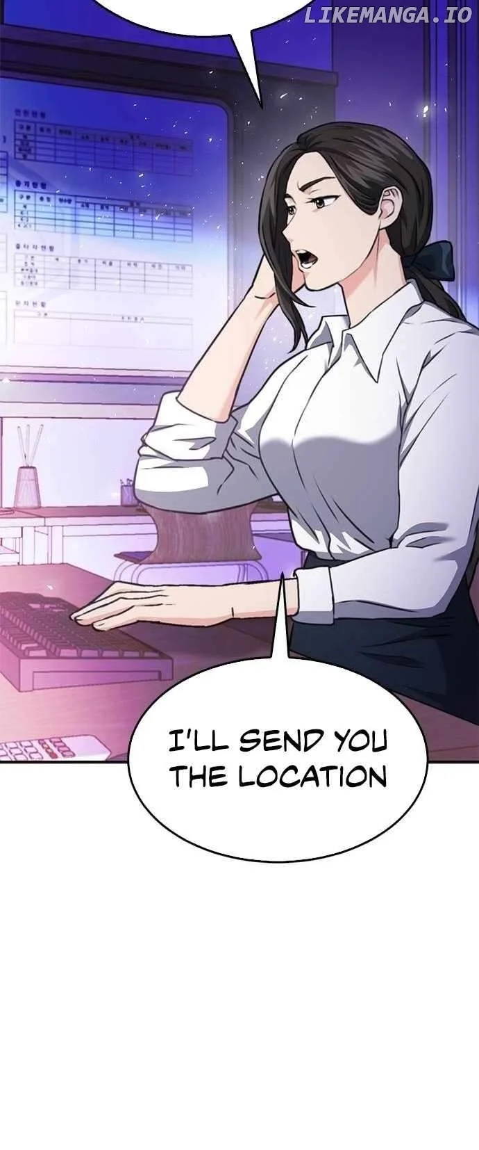 Seoul Station Druid Chapter 135 - Page 58