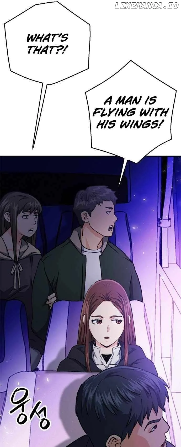 Seoul Station Druid Chapter 135 - Page 59