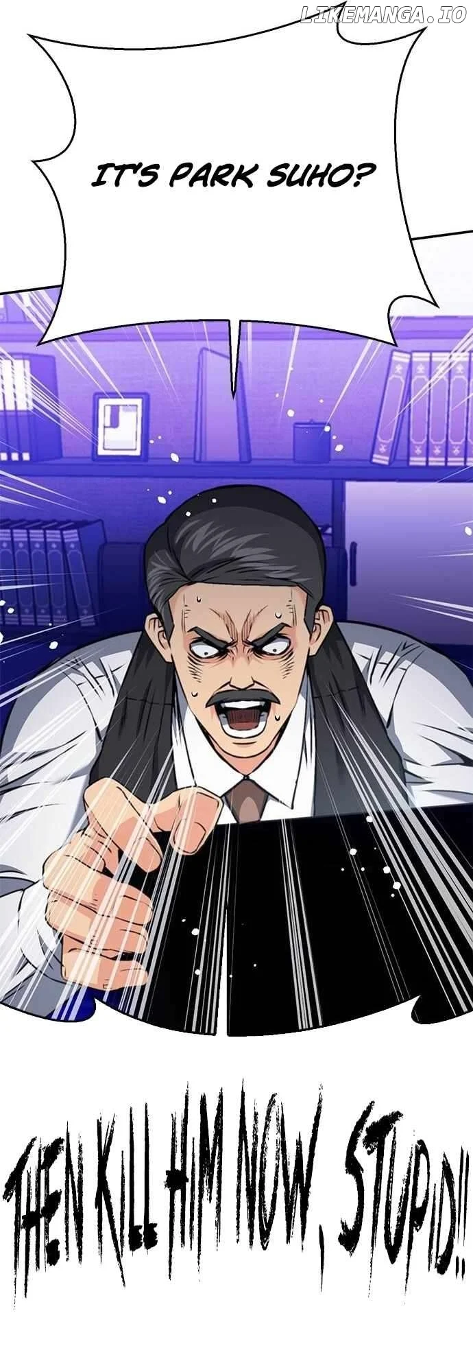 Seoul Station Druid Chapter 135 - Page 6