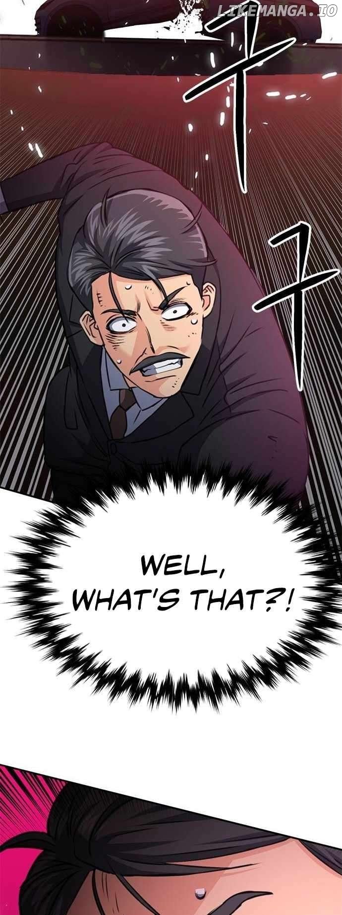 Seoul Station Druid Chapter 135 - Page 91